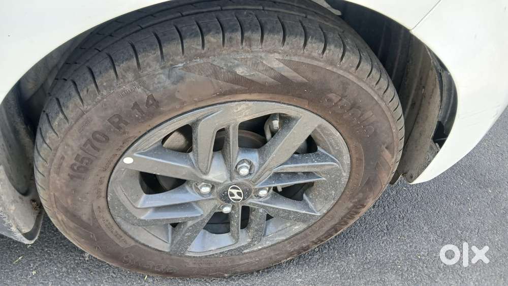 Hyundai Grand I10 Nios Sportz Petrol, 2020, Petrol