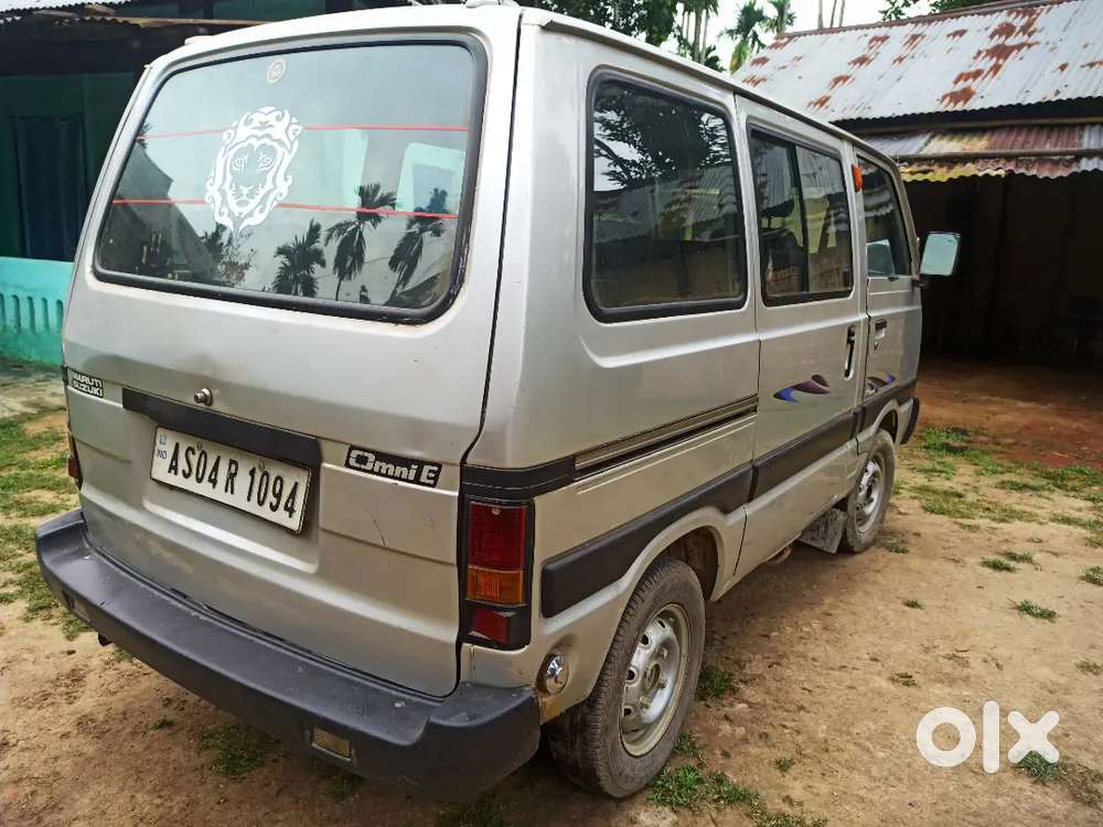 Maruti Suzuki Omni 2016 Petrol Well Maintained