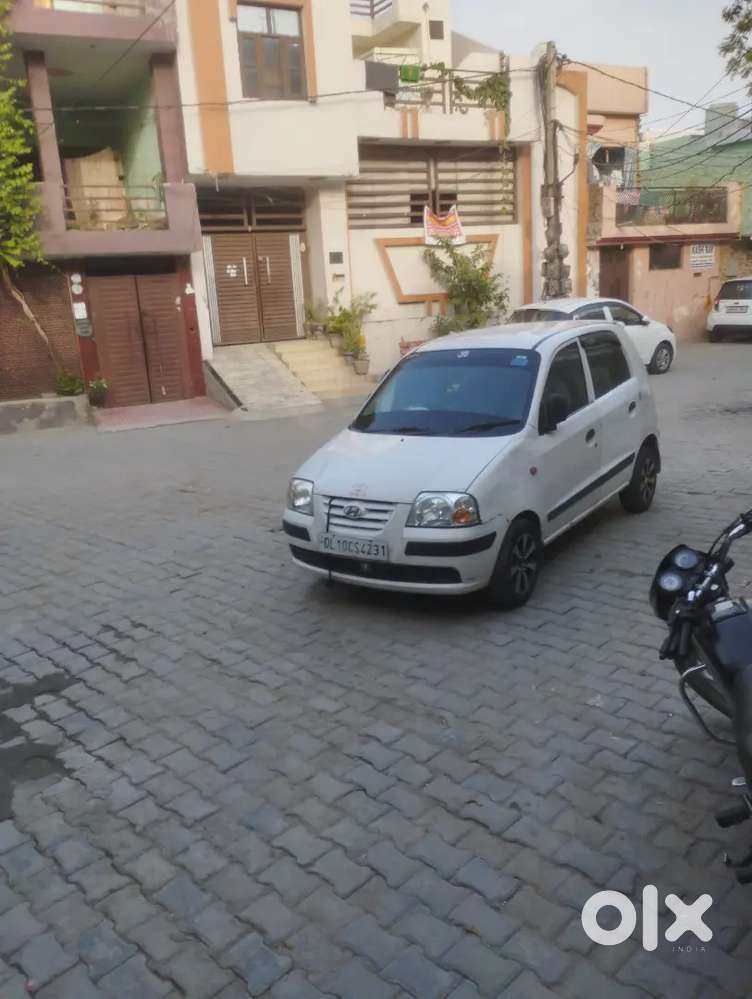 Hyundai Santro Gls Ii 2014