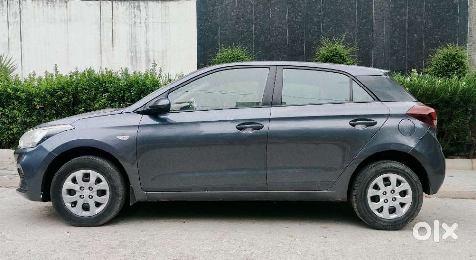 Hyundai Elite I20, 2018, Petrol