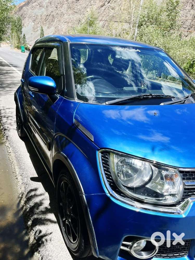 2017 Maruti Suzuki Ignis