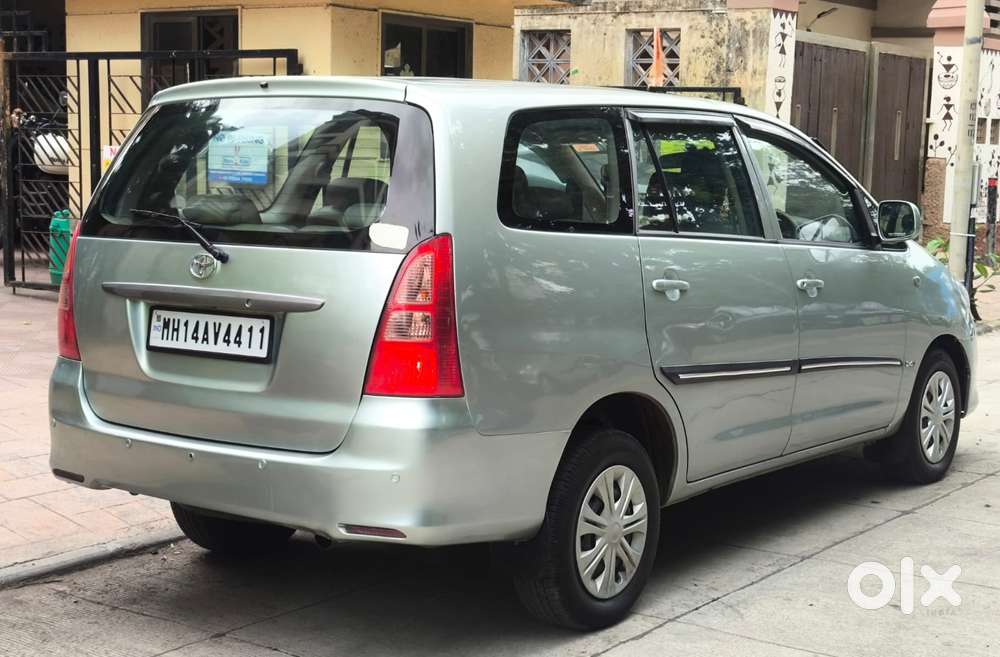 Toyota Innova 2.5 G (diesel) 8 Seater, 2007, Diesel