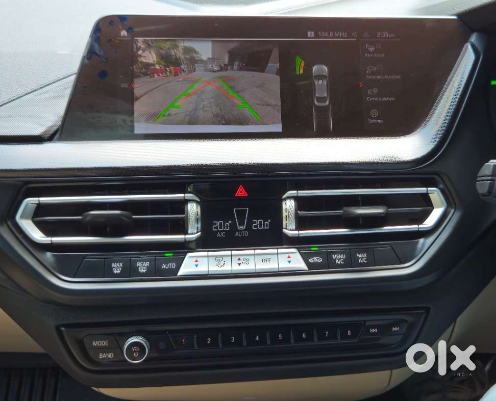 Bmw 2 Series Gran Coupe 220i Black Shadow Edition, 2025, Petrol