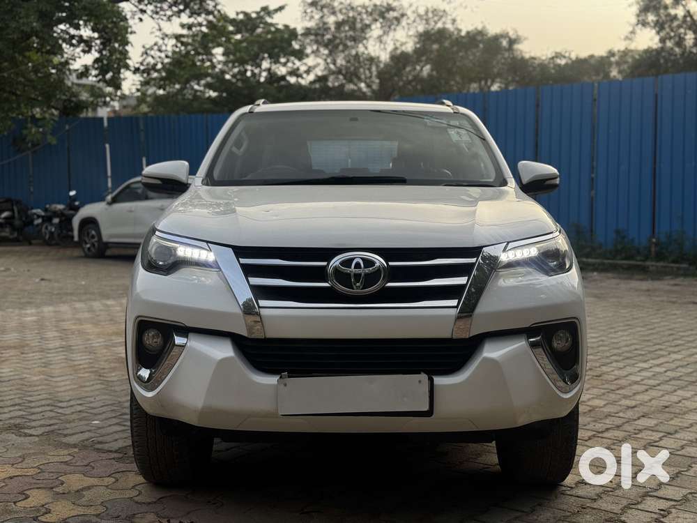 Toyota Fortuner 2.8 2wd Mt, 2017, Diesel