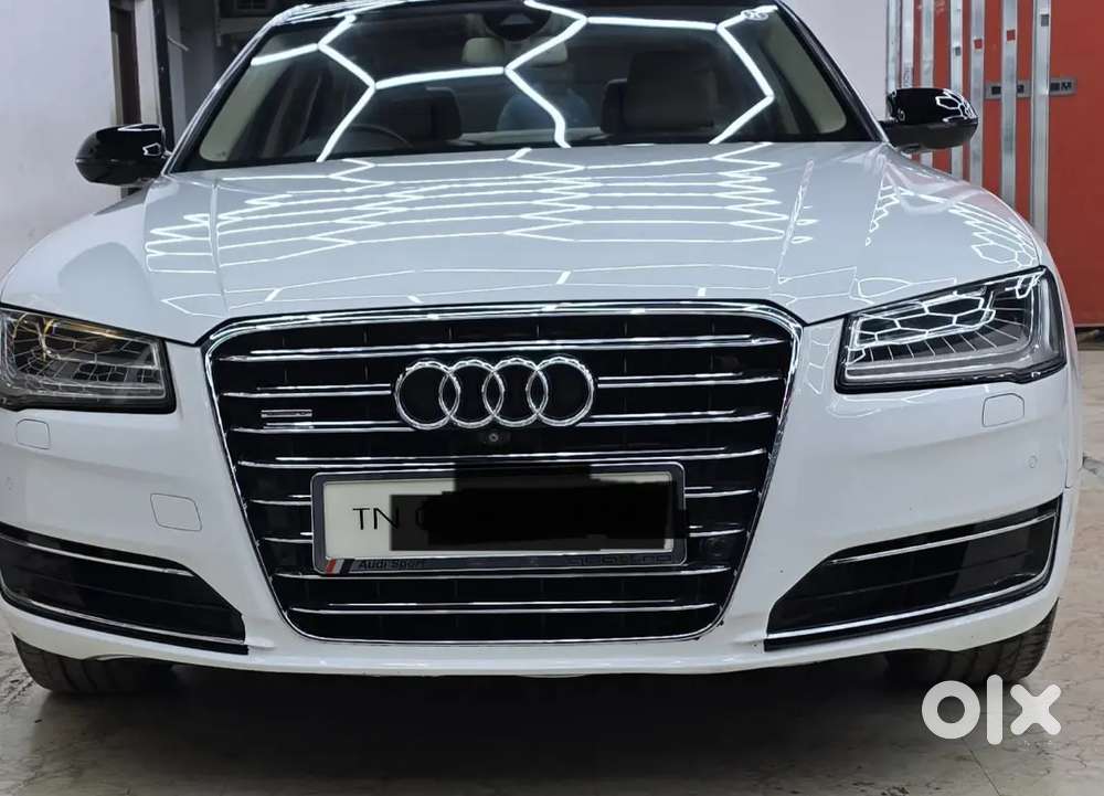 Audi A8l (2015)