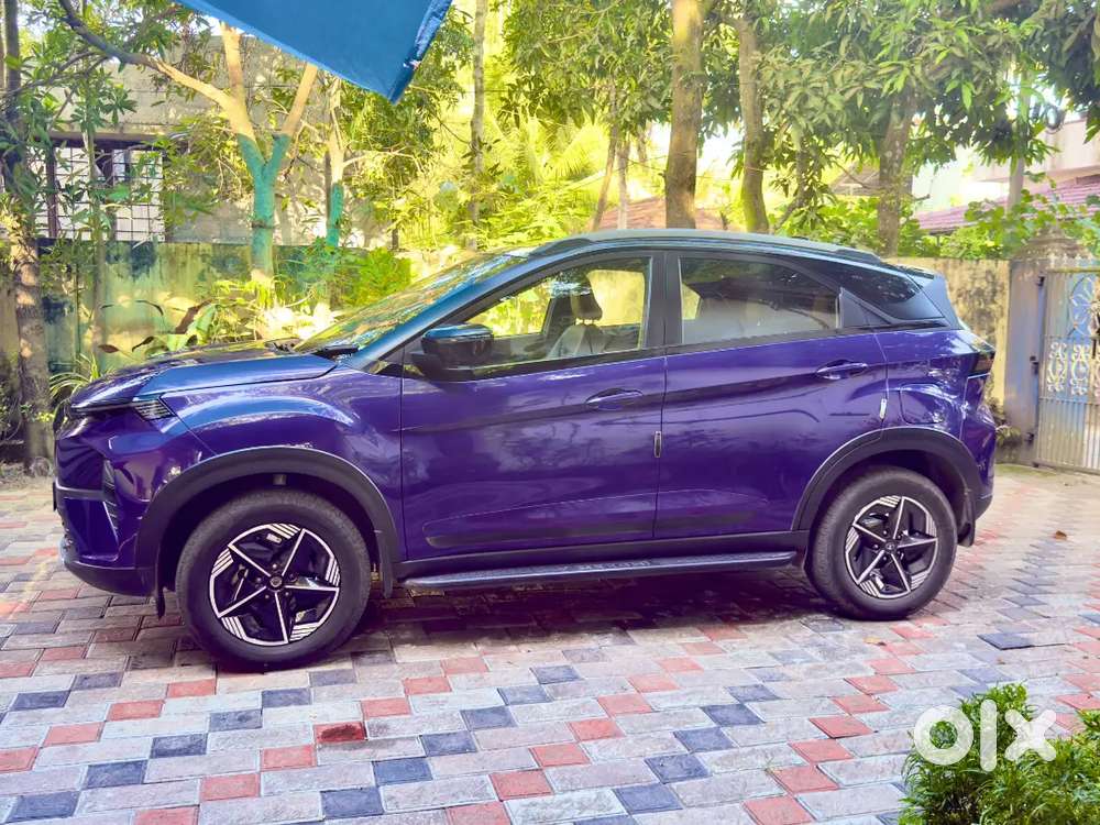 Tata Nexon Pr Plus 2024