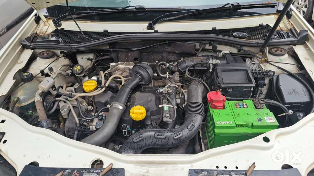 Renault Duster 2017 Diesel Good Condition