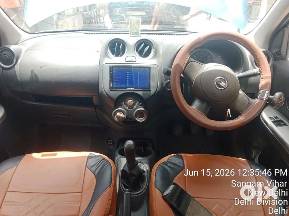 Nissan Micra Active Xl 2018
