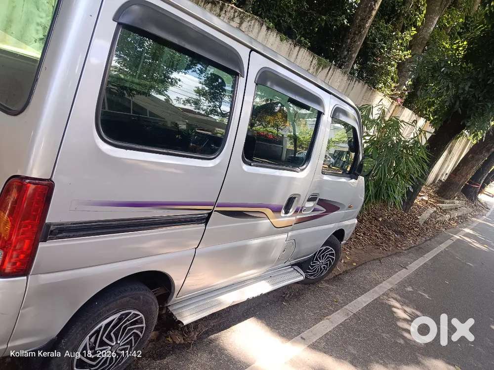 2010 Maruti Suzuki Eeco Ac 5 Str