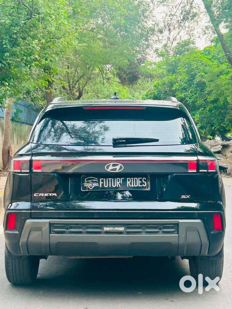 Hyundai Creta, 2026, Petrol