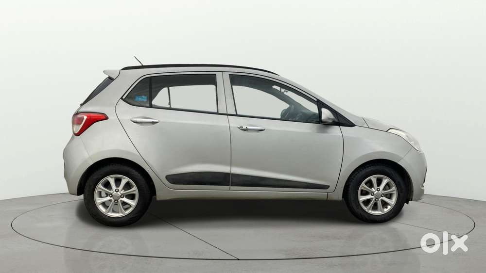 Hyundai Grand I10 Asta 1.2 Kappa Vtvt, 2015, Petrol