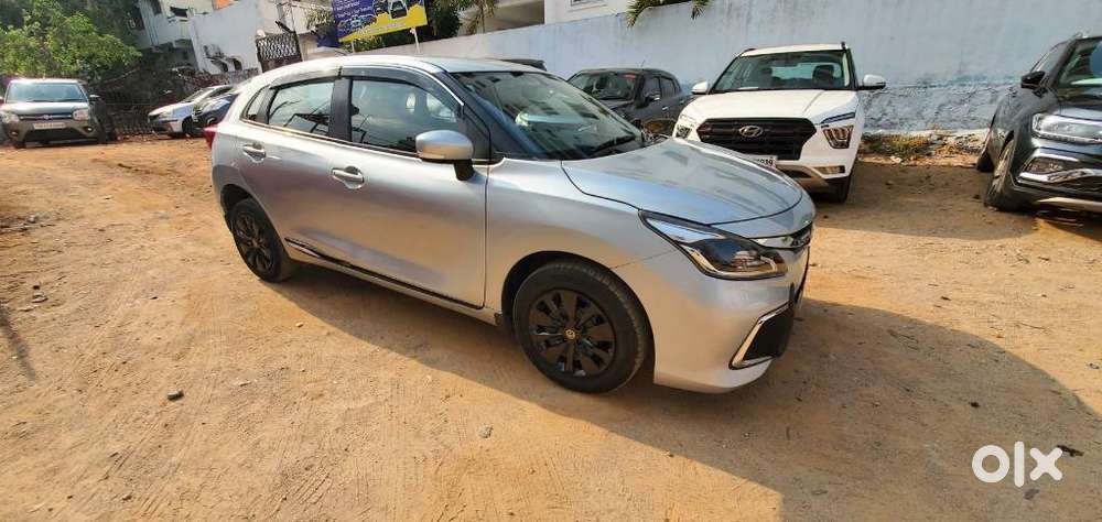 Toyota Glanza 1.2 S, 2023, Petrol
