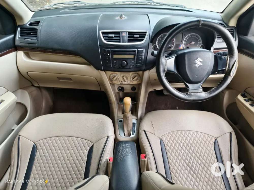 Maruti Suzuki Dzire 2012 Petrol Good Condition