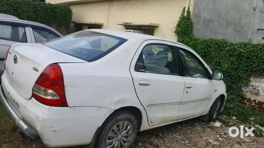 Toyota Etios 1.4 Gd 2014