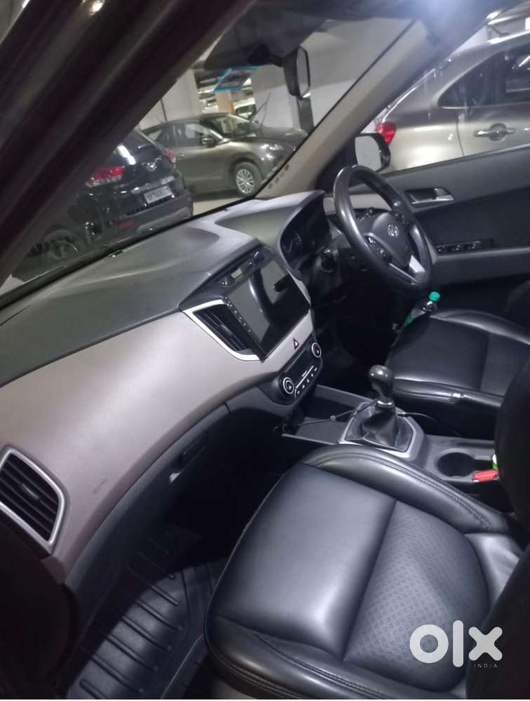 Hyundai Creta Diesel Well Maintained