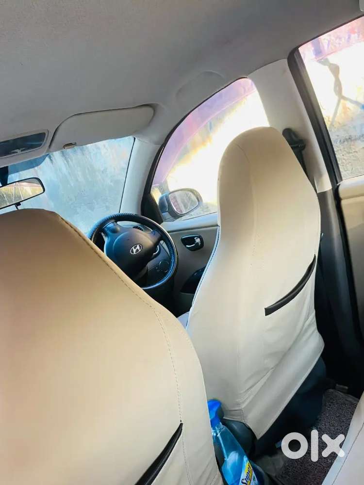 Hyundai I10 Magna 2013 Car