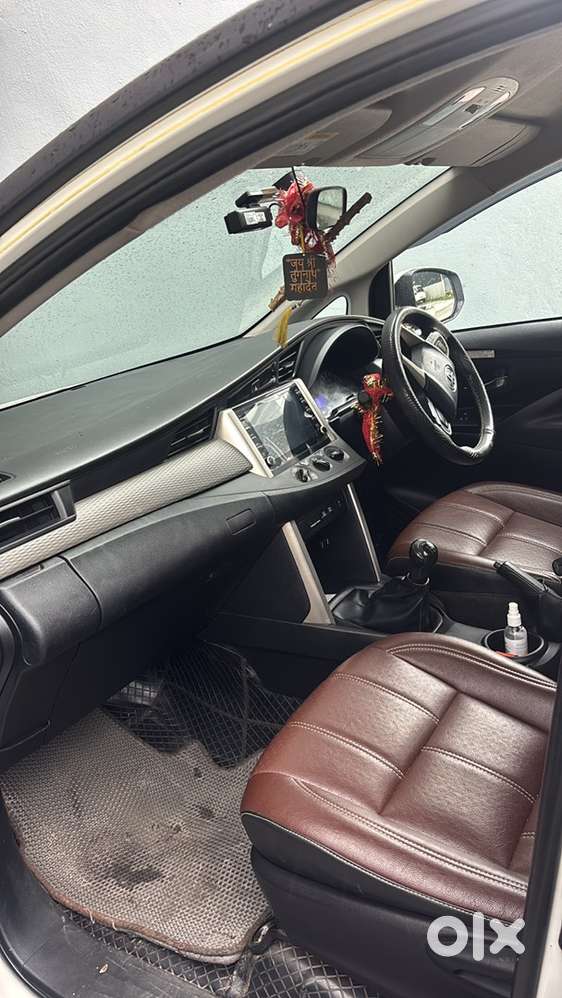 Toyota Innova Crysta Diesel 2024