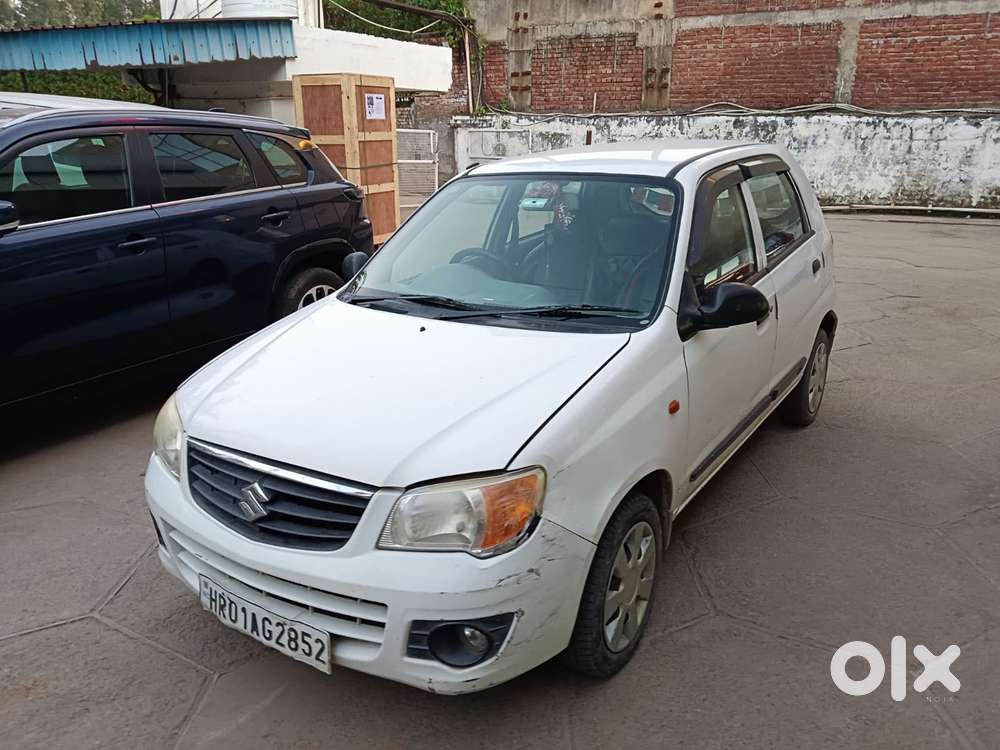 Maruti Suzuki Alto K10 Vxi, 2013, Petrol