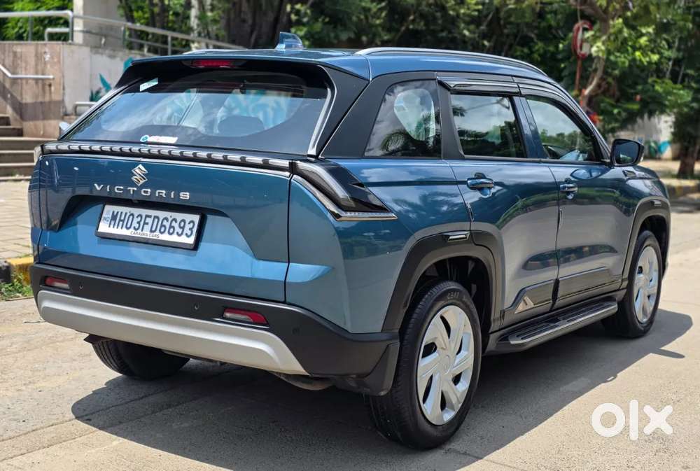 Maruti Suzuki Victoris, 2026, Cng & Hybrids