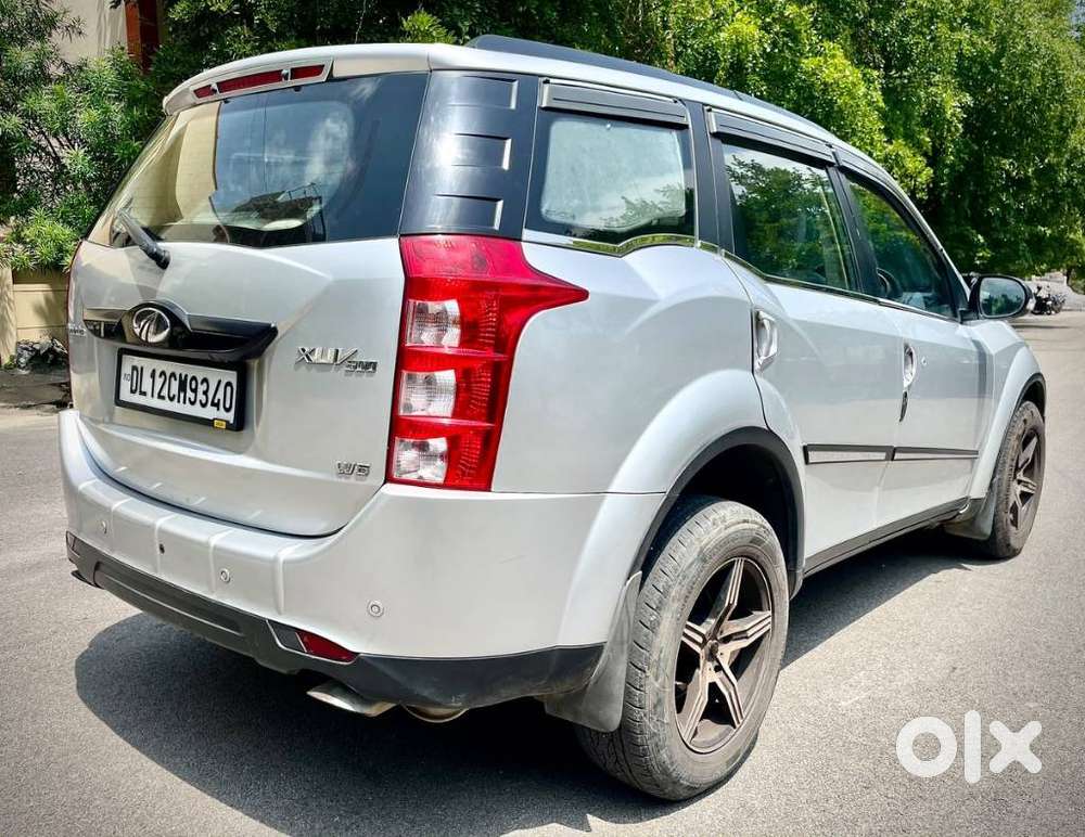 Mahindra Xuv500 2011-2015 W6 2wd, 2018, Diesel