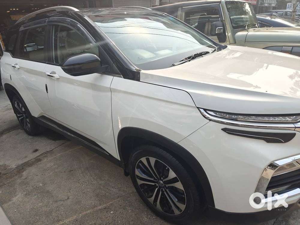Mg Hector Sharp Pro 1.5 Turbo Cvt, 2022, Petrol
