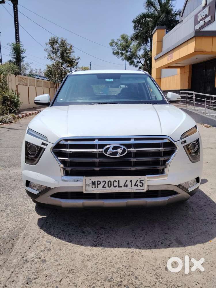 Hyundai Creta 1.5 Mpi Sx Adventure Edition Mt, 2021, Petrol