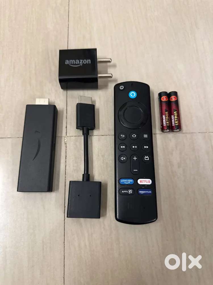 Amazon Fire TV Stick