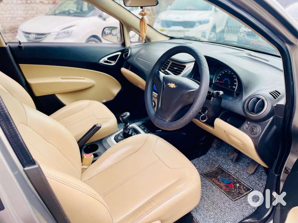 Chevrolet Sail U-va 1.3 Lt Abs, 2016, Diesel