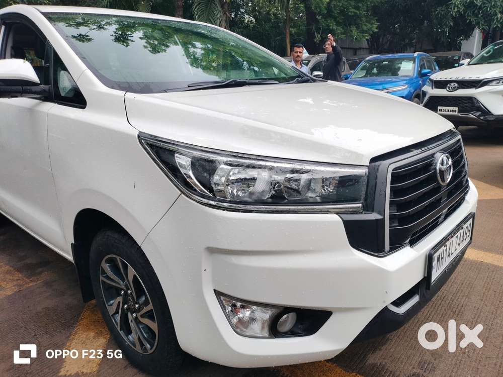 Toyota Innova Crysta 2.4 G Plus Mt 7 Str, 2024, Diesel