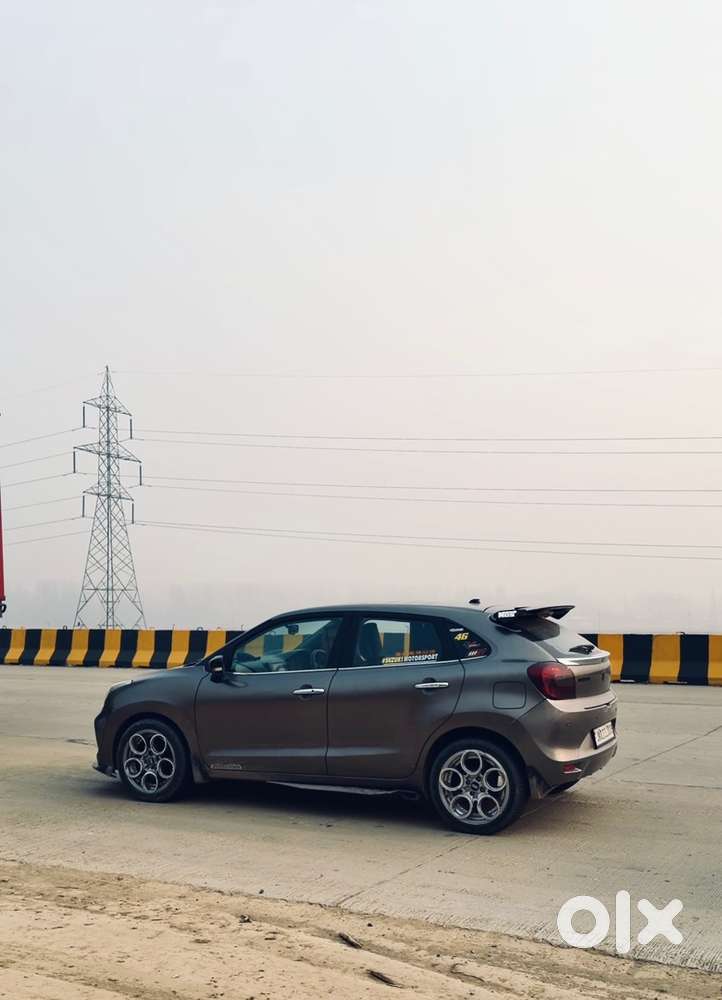 Maruti Suzuki Baleno 2019