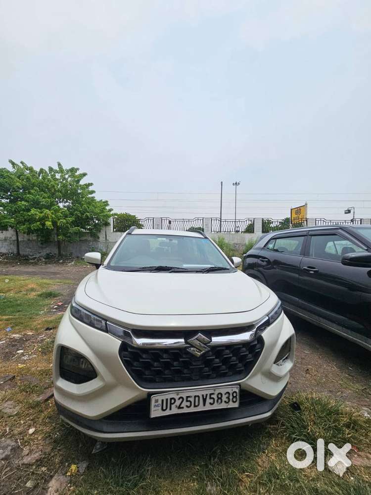 Fronx Delta Plus, Alloy, Reverse Camera