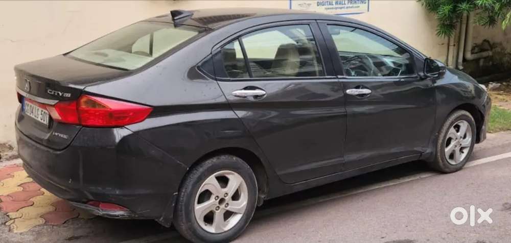 Honda City 2016 Petrol Well Maintained