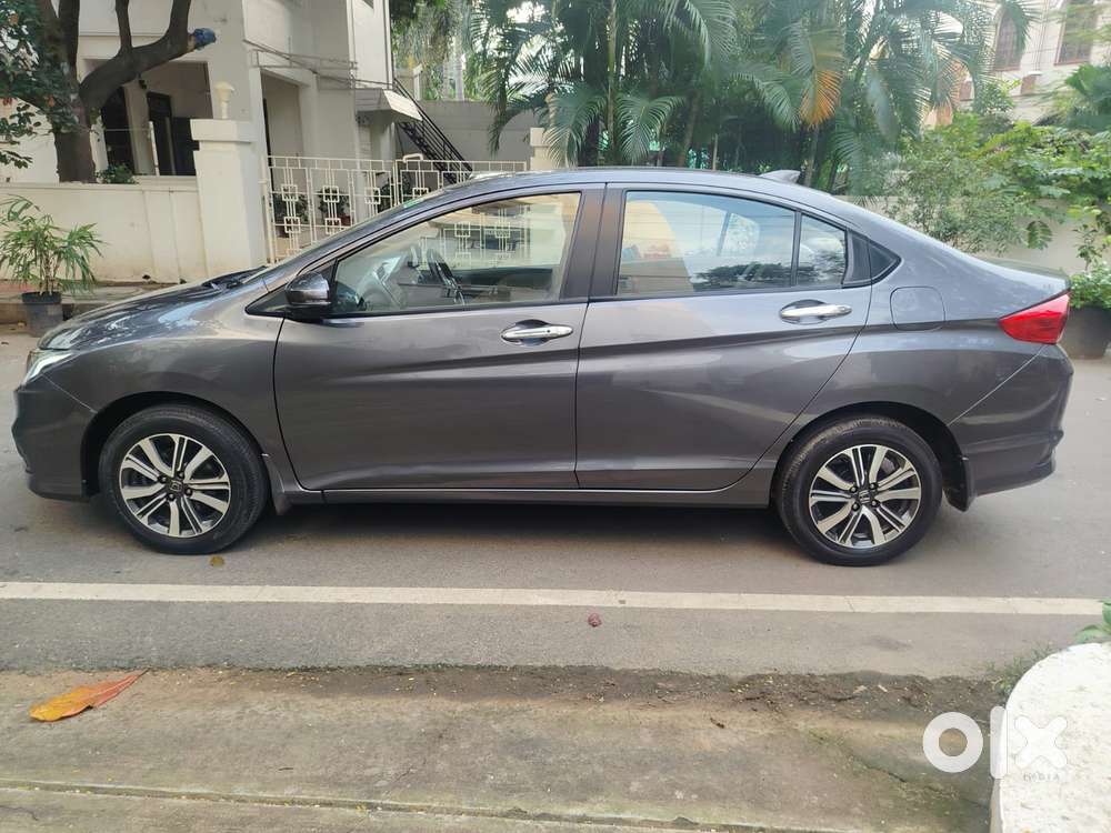 Honda City V Mt Exclusive, 2018, Petrol