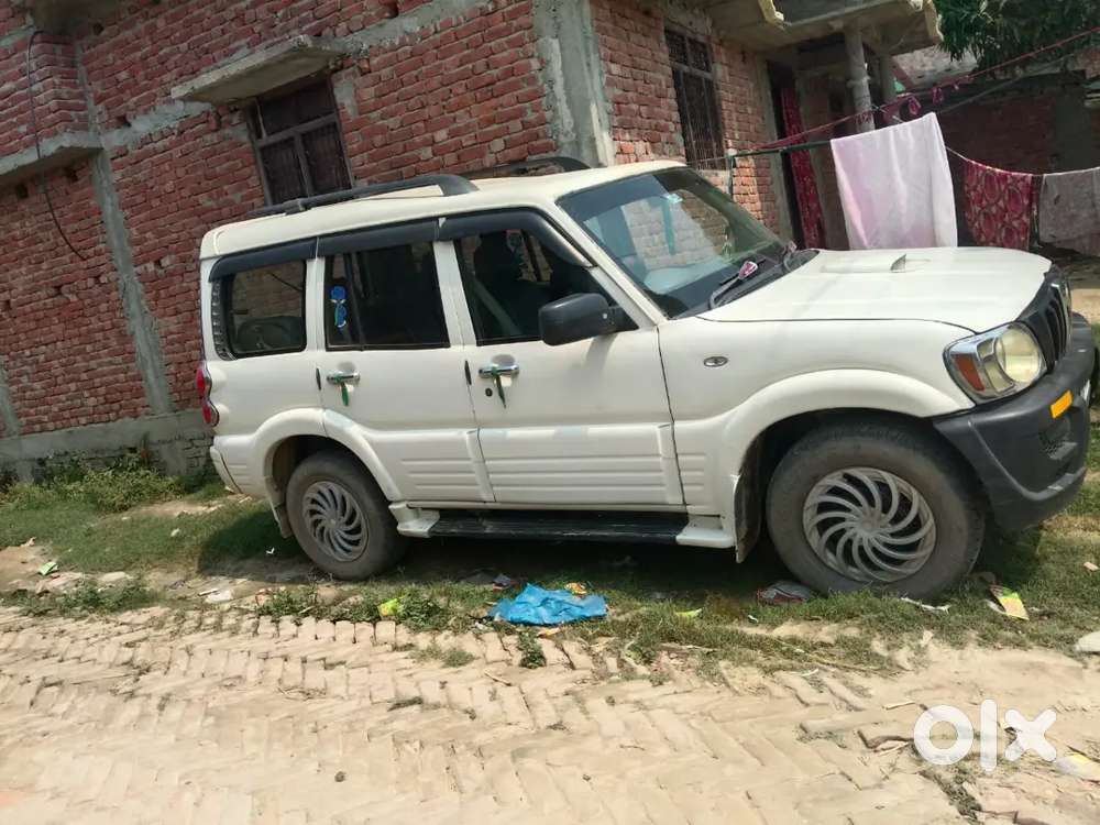 Mahindra Scorpio  Diesel 2028 Tak Paid Hai