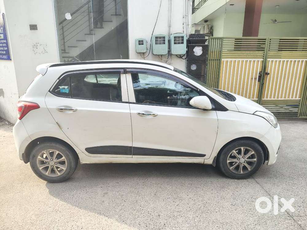 Grand I10 Diesel Asta(o) 2017