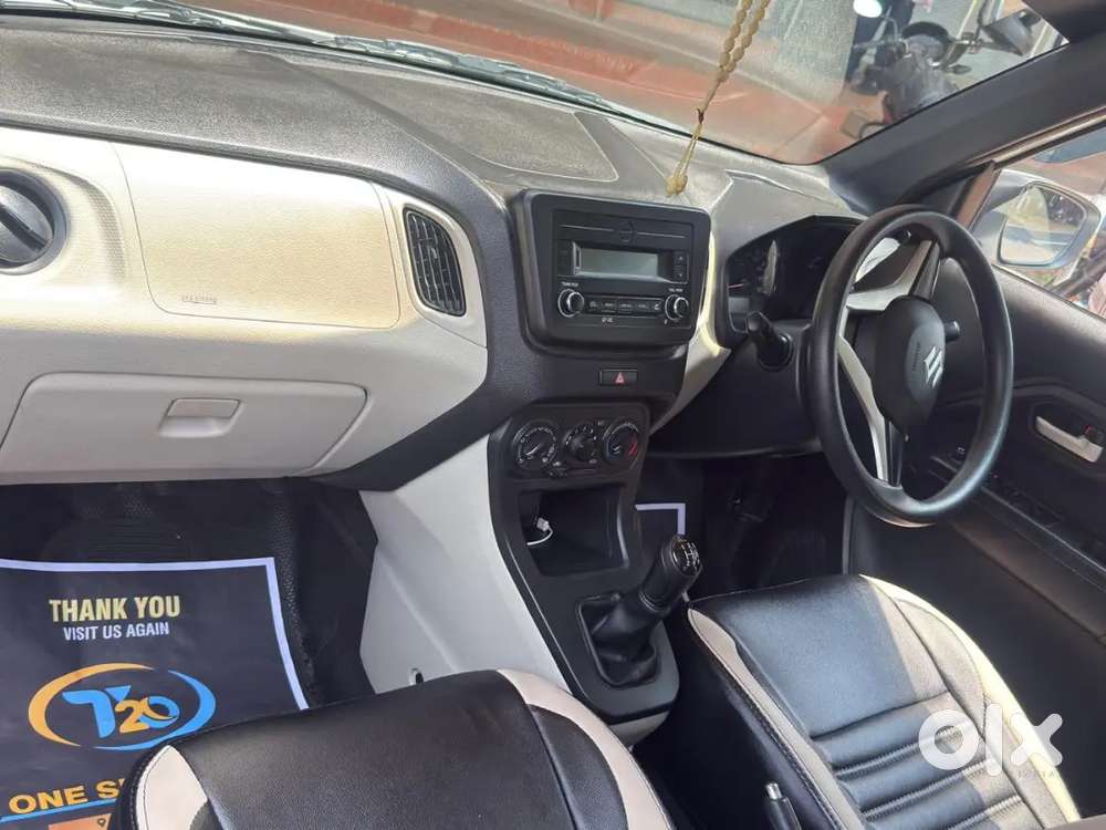 Maruti Suzuki Wagon R 2023 Petrol 50000 Km Driven