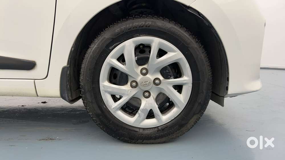 Hyundai Grand I10 1.2 Kappa Sportz, 2017, Petrol