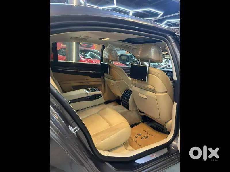 Bmw 7 Series 3.0 730ld Dpe, 2015, Diesel