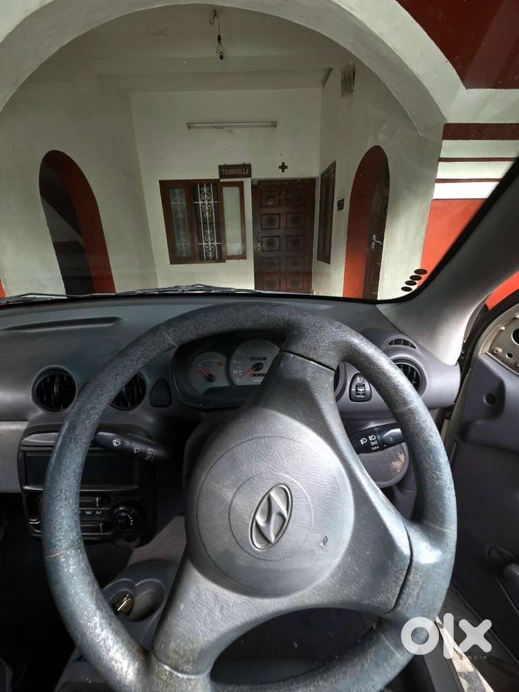 Hyundai Santro Xing Gls 2008 Model