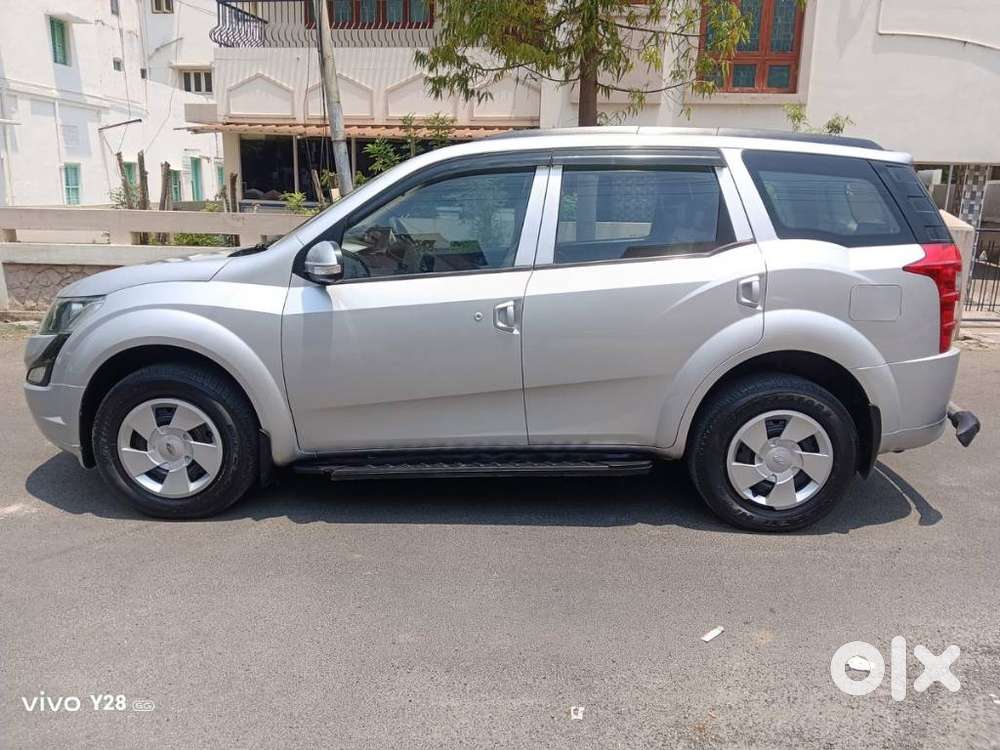 Mahindra Xuv500 W4, 2016, Diesel