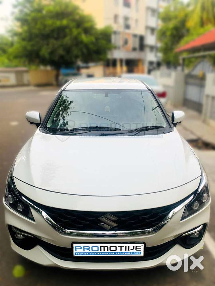 Maruti Baleno Alpha 2024/2025