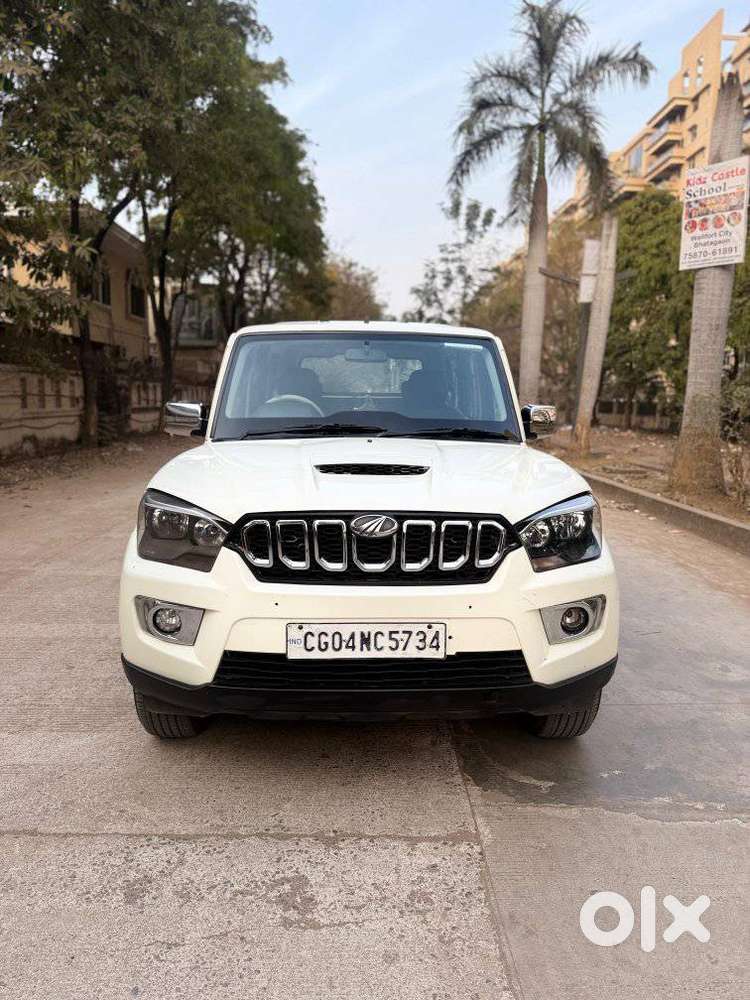 Mahindra Scorpio [2020-2022] 2.2 S5, 2020, Diesel
