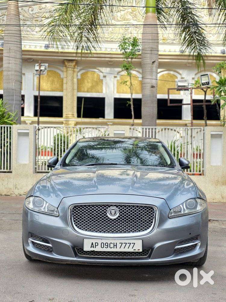 Jaguar Xj L 5.0 V8, 2011, Petrol