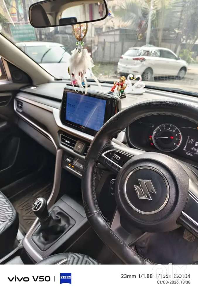 Maruti Suzuki Brezza 2025 Petrol Well Maintained Good Condition
