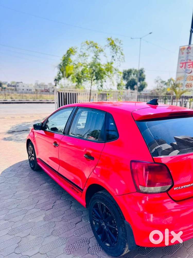 Volkswagen Polo 2011 Petrol Good Condition