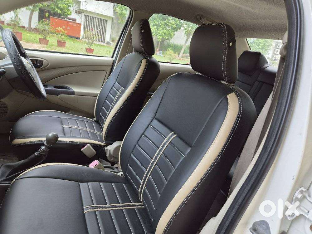 Toyota Etios Gd, 2015, Diesel