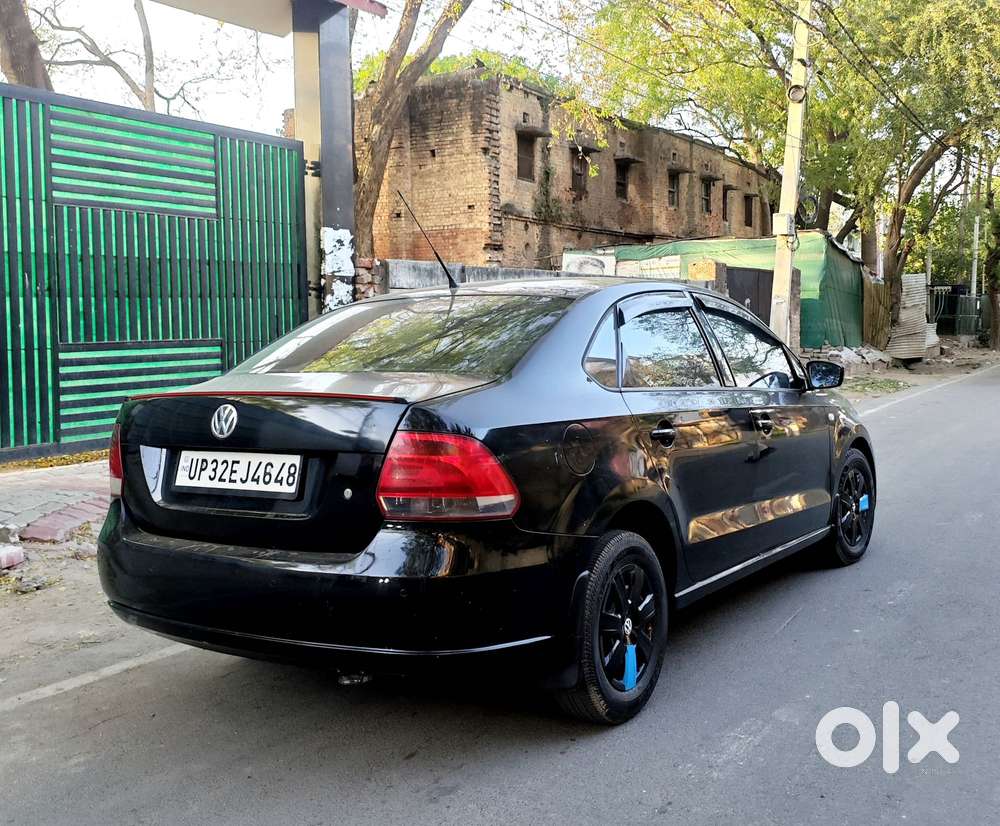 Volkswagen Vento 2010-2013 Diesel Comfortline, 2012, Diesel