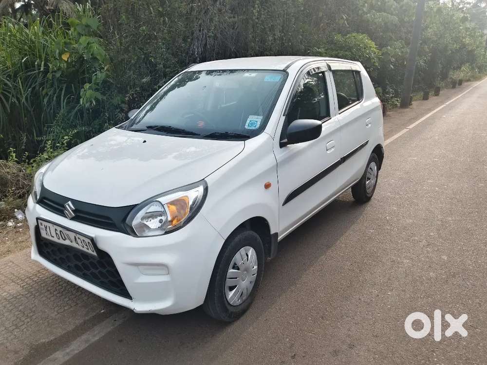 Maruti Suzuki Alto 800