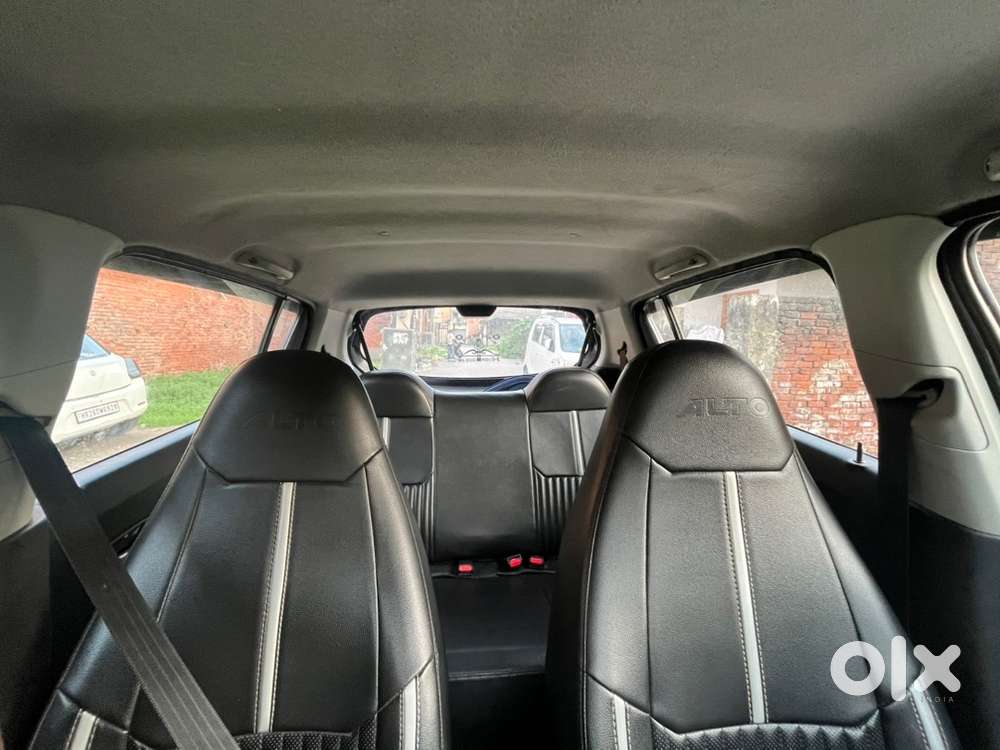 Maruti Suzuki Alto 2021 Model