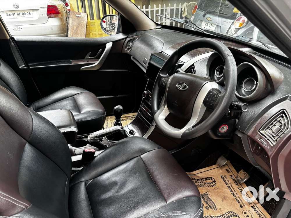 Mahindra Xuv500 W6 2wd, 2012, Diesel